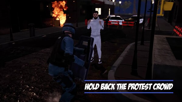 Protest Sim - Launch Trailer