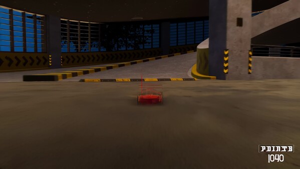 RCCarSimulator - Launch Trailer