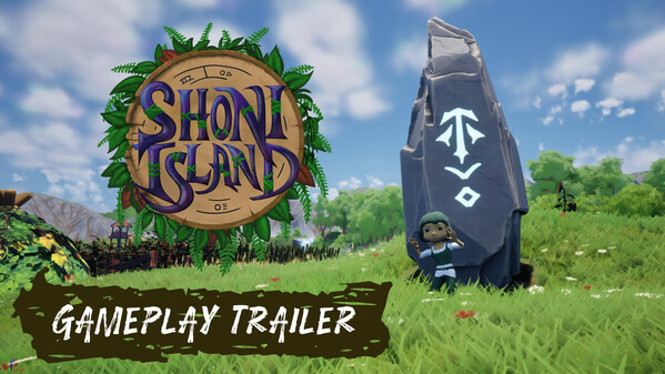 Shoni Island Gameplay Trailer