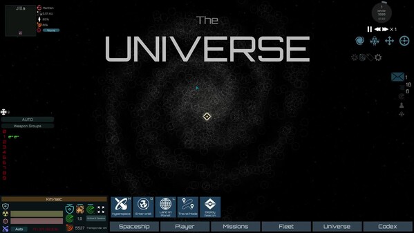 The Universe