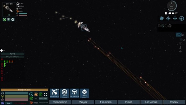 Spaceships