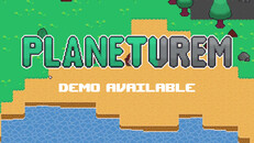Gameplay | Planeturem Demo Trailer