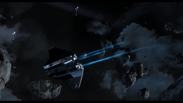 SPACERIFT: Arcanum System screenshot thumbnail video