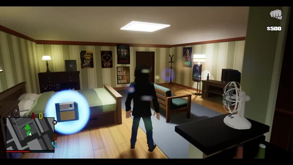 Crime 1997 Short Gameplay 1