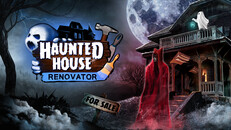 Gameplay | Haunted House Renovator Locations WIP Trailer