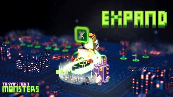 Tokyo's Neon Monster - Teaser