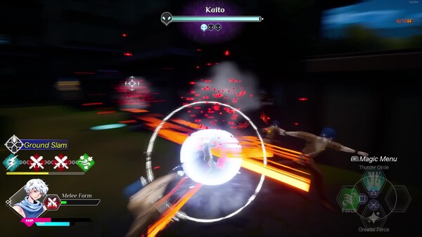 Eyes Of The Sky - Gameplay