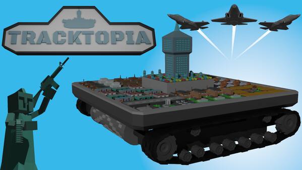 Tracktopia screenshot thumbnail video