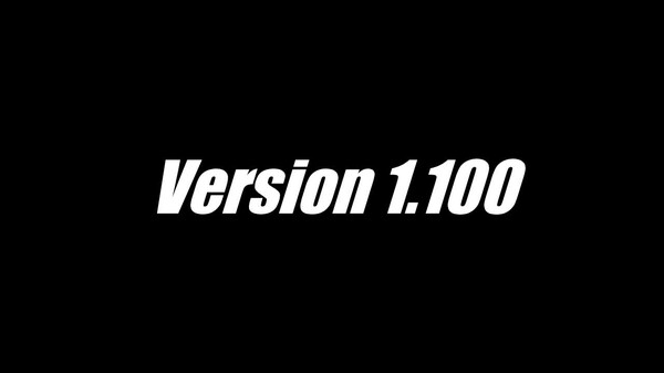 Version 1.100 Teaser