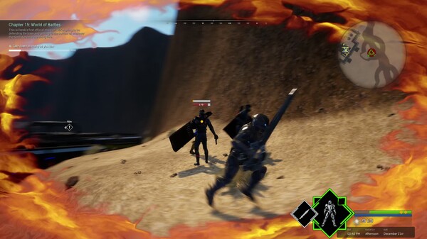 Cytro, Power of Light