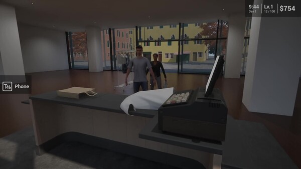 Fashion Shop Simulator | Trailer