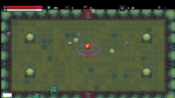 Astral Blaze Gameplay