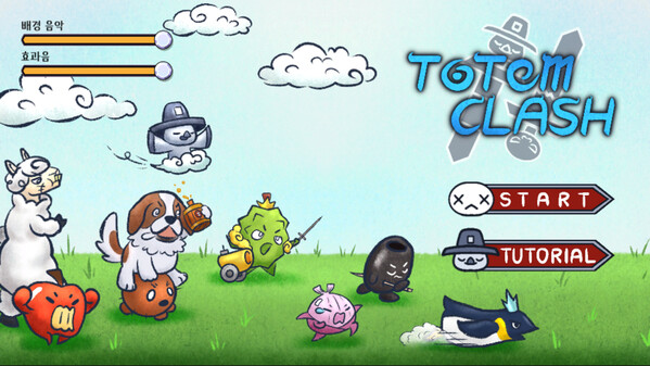 Totem Clash