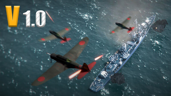 海軍藝術 NavalArt-游戏截图