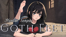 General / Cinematic | Hentai Senpai: Goth Feet Launch Trailer