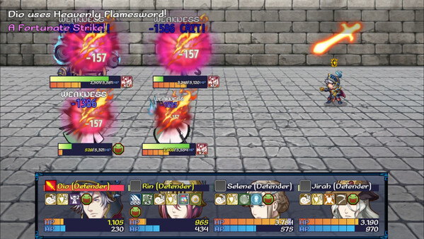 Rogue Zodiacs screenshot thumbnail video