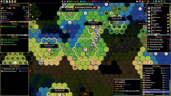 Wizard Warfare 2: Cephalopod Wars screenshot thumbnail video