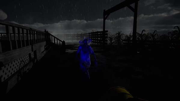 Nightmare Owl Gameplay Trailer