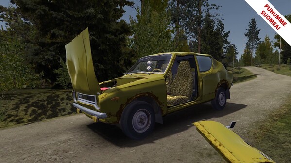 My Summer Car-游戏截图