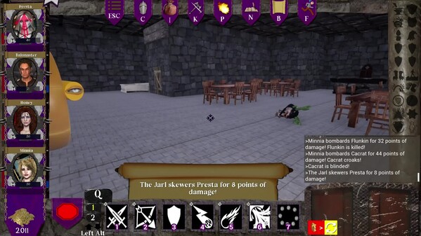 Monsters of Mican screenshot thumbnail video