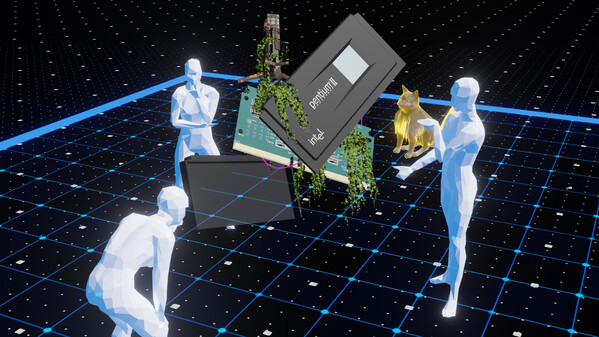 Exosky screenshot thumbnail video