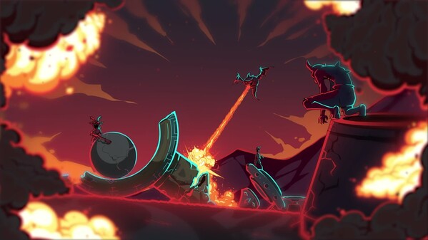 deva rise of demons trailer