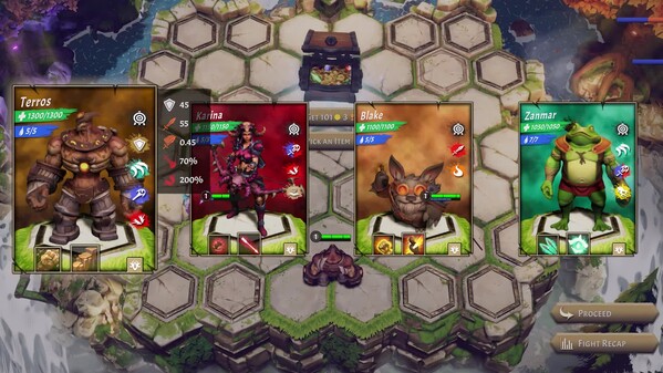 将熄之焰-游戏截图