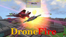 Gameplay | drone fire