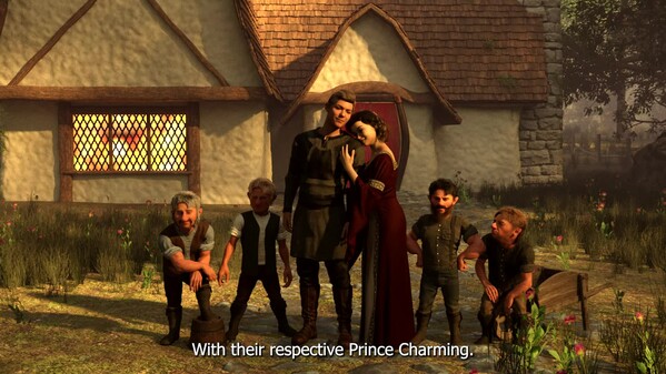 Announcement Trailer