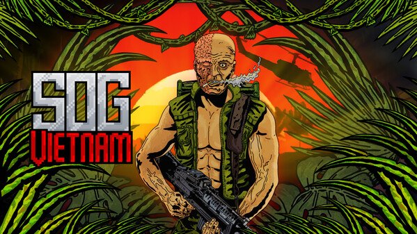 SOG: Vietnam - Gameplay Trailer