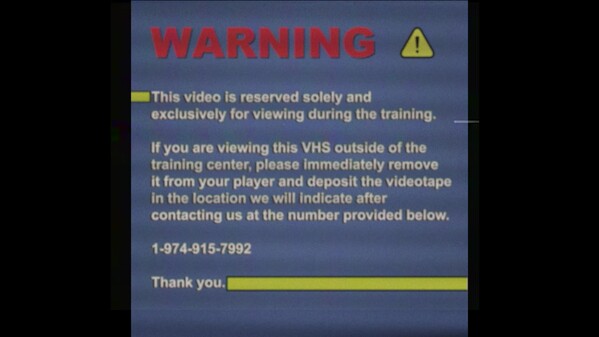 Backrooms Level X screenshot thumbnail video