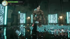 Gameplay | BOSS ARENA