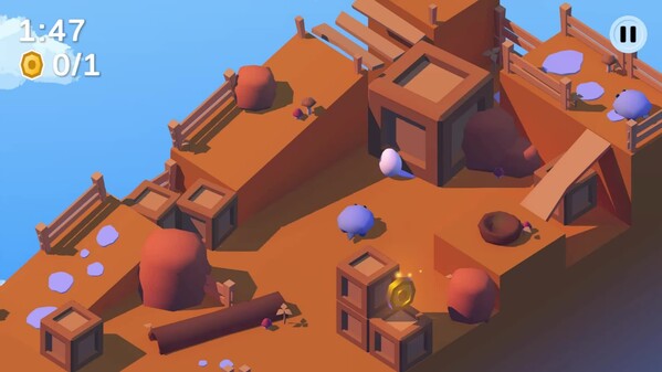 Tumble Egg - Announcement Trailer