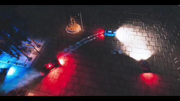 CODERED 911 screenshot thumbnail video