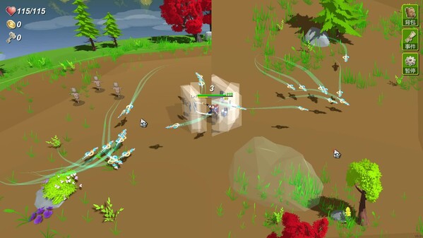 像素旅人-Pixel Traveler screenshot thumbnail video