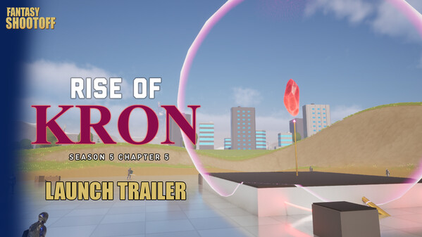 Fantasy Shootoff S5 Ch5 Launch trailer
