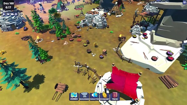 Stone Age screenshot thumbnail video
