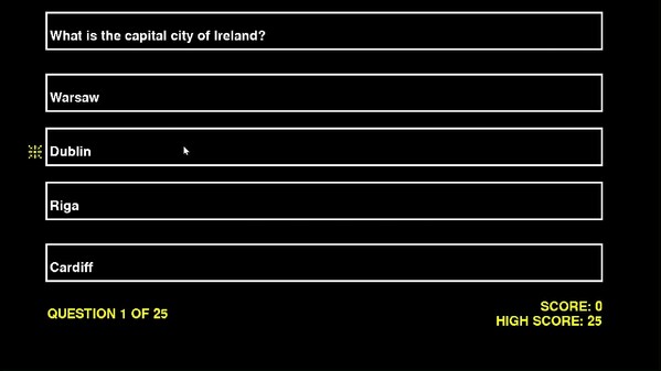 Quiz & Learn: Geography screenshot thumbnail video