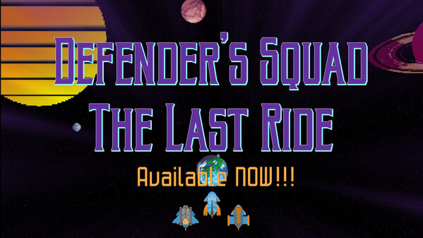 Defender's Squad: The last Ride - gameplay