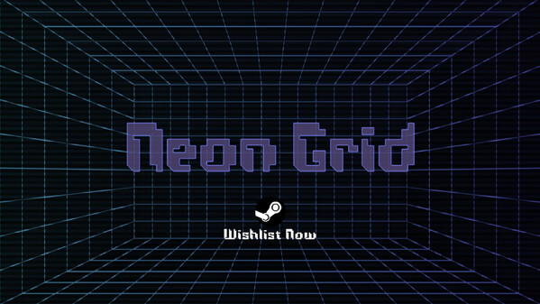 Neon Grid Trailer