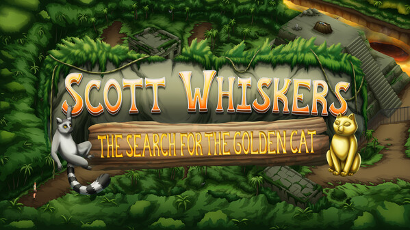 Trailer - Scott Whiskers in: the Search for the Golden Cat