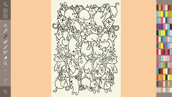 A Coloring Break screenshot thumbnail video