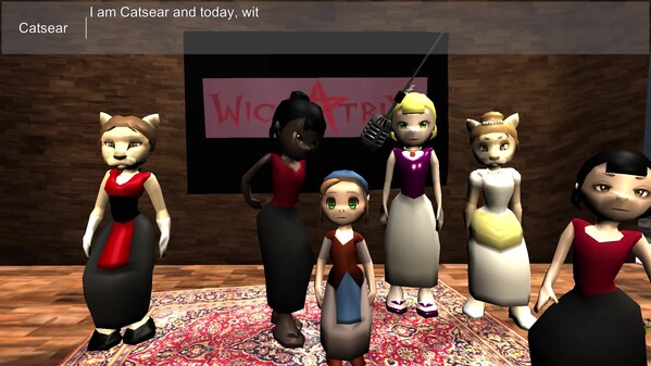 Wiccatrix Devlog January 2025