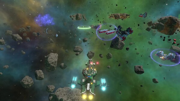 Starstrike screenshot thumbnail video