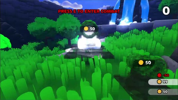 Forg QoL Update Gameplay Trailer