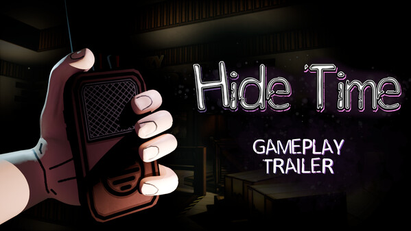 Hide Time - Gameplay Trailer