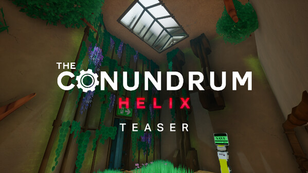 The Conundrum: Helix - Teaser