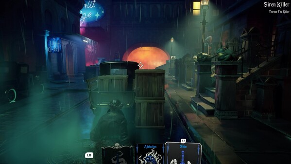 Sleight of Hand Gameplay Tease