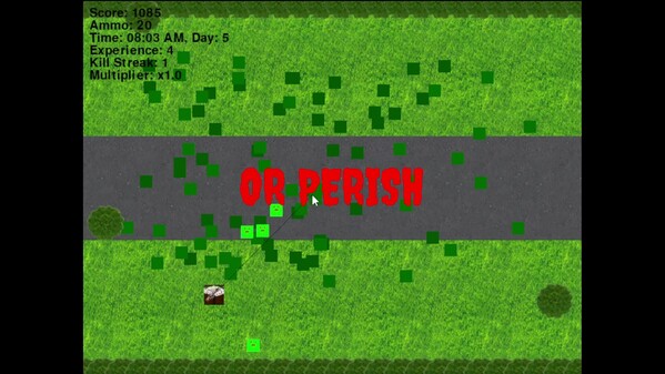 Every shot, every swing, and every decision counts!