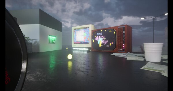 ̶G̶a̶m̶e̶p̶l̶a̶y̶  Essay Trailer (4k Nextgen)